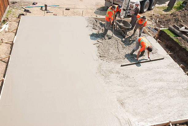 Best Concrete Removal and Replacement in Cardington, OH