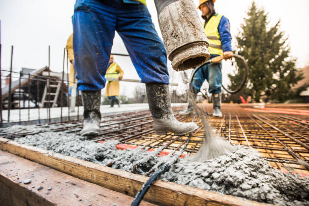 Best Concrete Sidewalk Installation in Cardington, OH